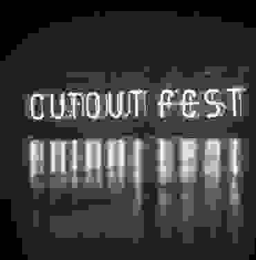 Inauguración CutOut Fest 2014 #COF2014