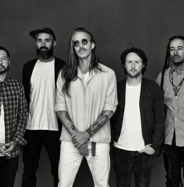 Incubus estrena su EP ‘Trust Fall (Side B)'