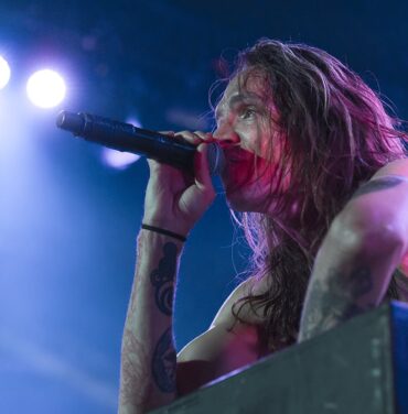 Incubus en la Arena Ciudad de México