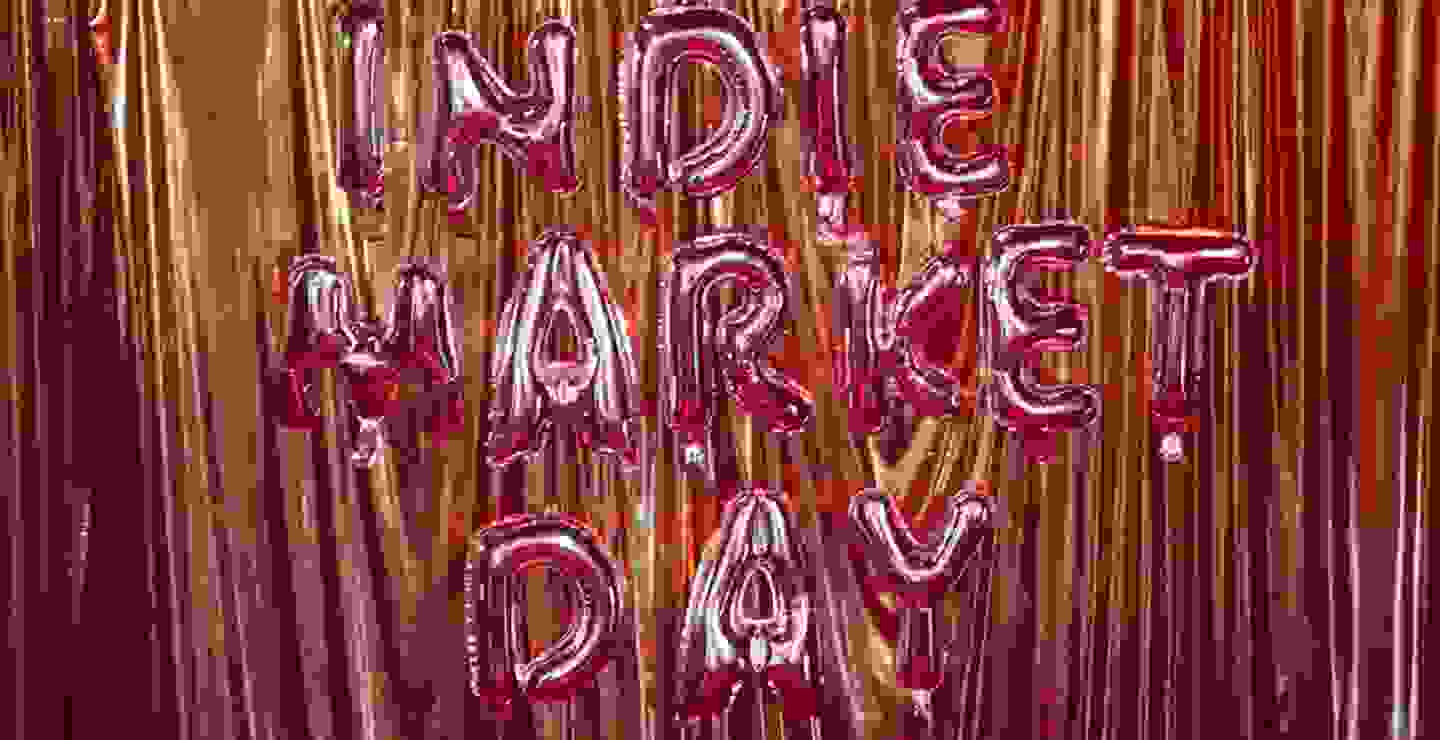 Indie Market Day Volumen 02