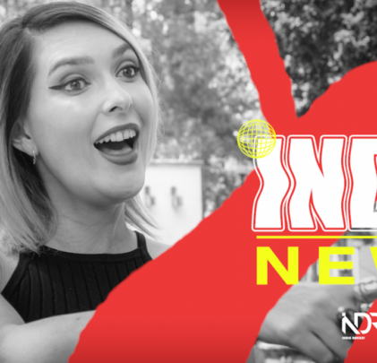 Indie Rocks! presenta: El Indie News (temporada 3, capítulo 6)