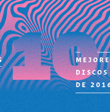 10 mejores discos de 2016 (según el público)