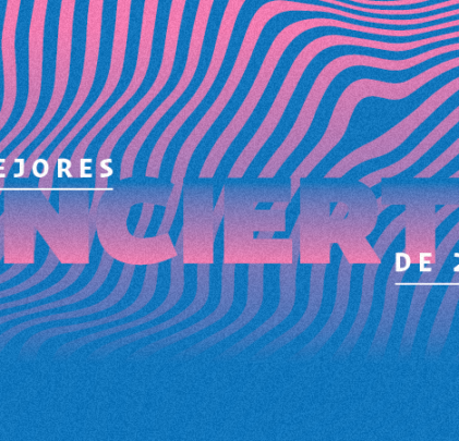Los mejores conciertos de 2016