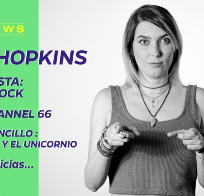 Indie Rocks! presenta: El Indie News (Temporada 2, Capítulo 7)