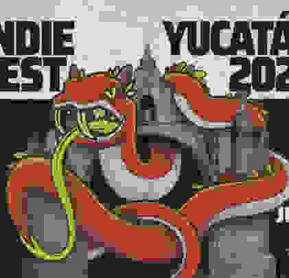 El Indie Fest llega por primera vez a Yucatán