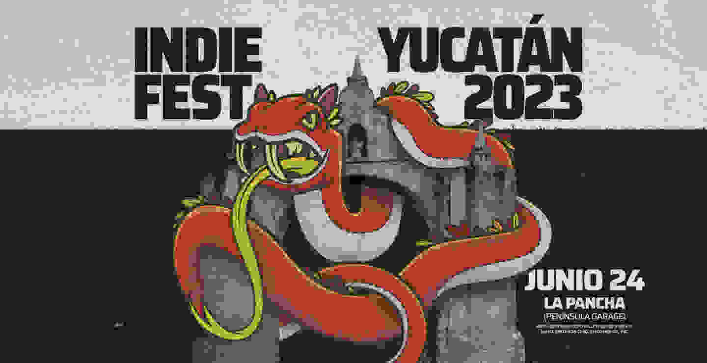El Indie Fest llega por primera vez a Yucatán
