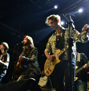 Indios en el Foro Indie Rocks!