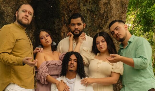 Inflorescencia comparte “Lo Que Siento”