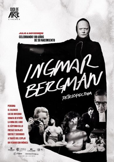 100 años de Ingmar Bergman