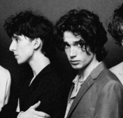 “If You’re Gonna break My Heart”, el nuevo single de Inhaler