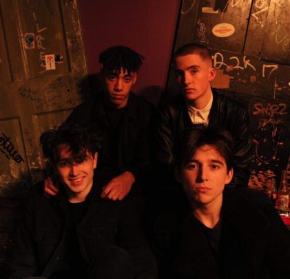 Inhaler presenta su nuevo tema “Falling In”