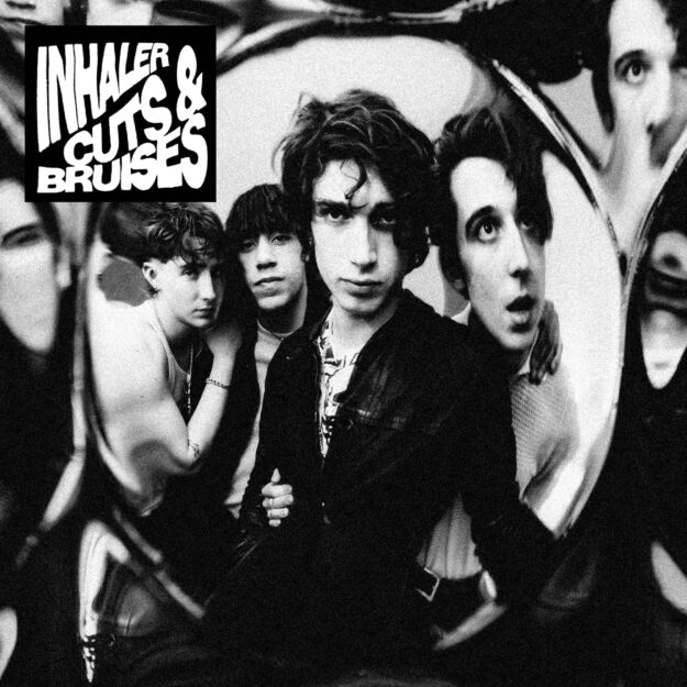 Inhaler — Cuts & Bruises