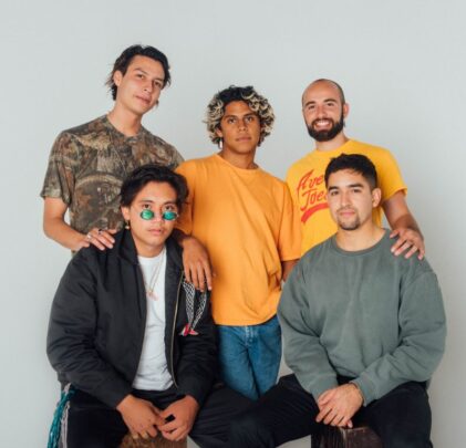 Semana IR! 2019: Inner Wave lanza nuevo EP y nuevo video