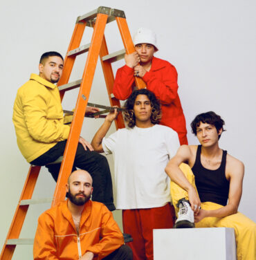 “Baby”, el single colaborativo de Jordana con Inner Wave