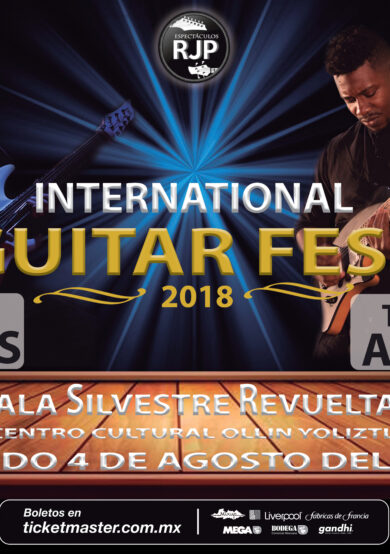 International Guitar Fest 2018
