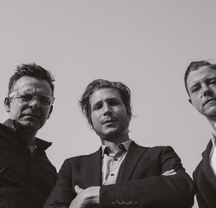 Interpol se presentará en el Palacio de los Deportes