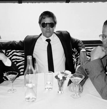 Nueva merch de Interpol