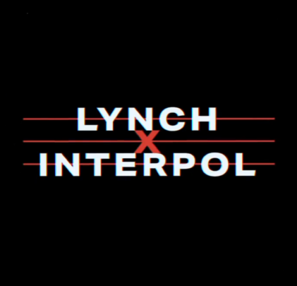 Interpol y David Lynch se unen en un proyecto audiovisual