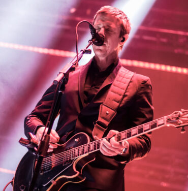 Interpol en el Palacio de los Deportes