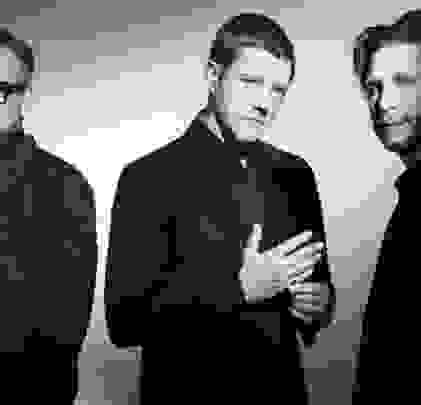 Interpol anuncia 'Interpolation' y estrena documental