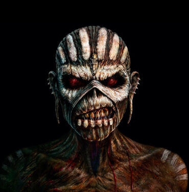 Iron Maiden presenta nuevas máscaras
