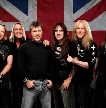 Iron Maiden lanza la cerveza 'Sun and Steel'