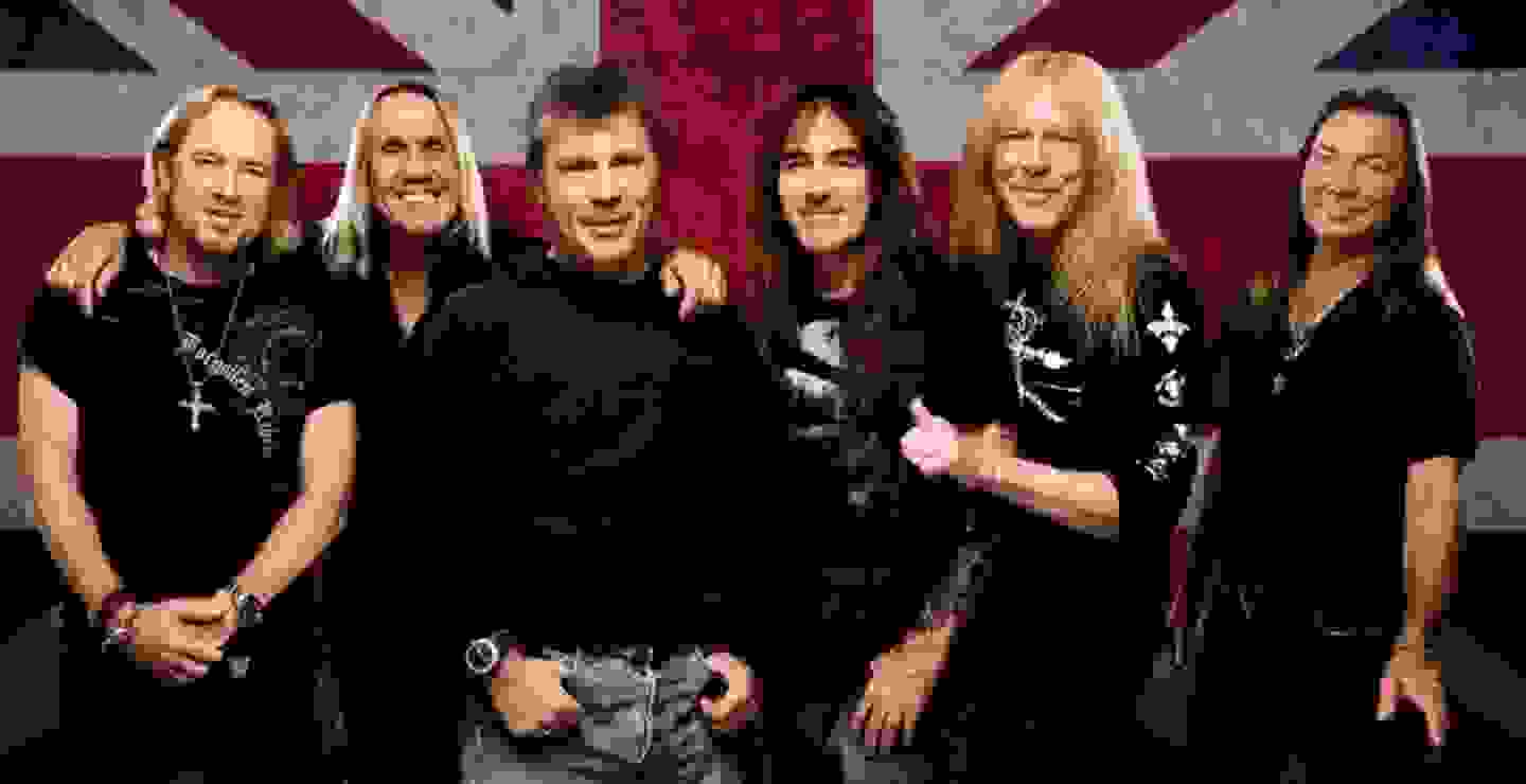 Iron Maiden dedica canción a Robin Williams