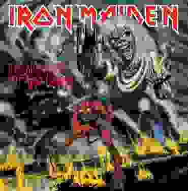 A 40 años del ‘The Number of the Beast’ de Iron Maiden