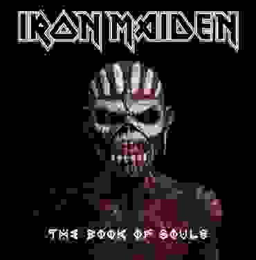 Iron Maiden – The Book of Souls