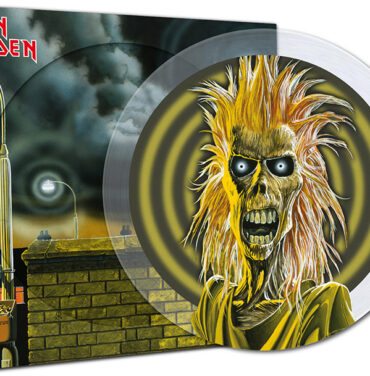Iron Maiden lanzará vinilo del 40 aniversario de su álbum debut