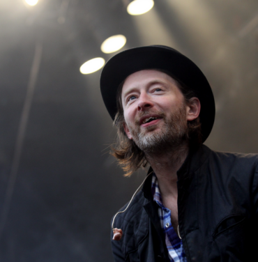 Thom Yorke estrena nuevos temas