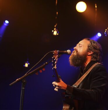 Iron and Wine en el Lunario