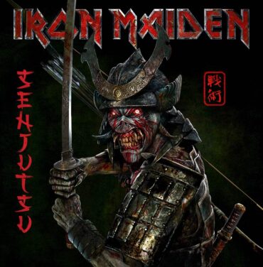 Iron Maiden — Senjutsu