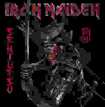 Iron Maiden — Senjutsu