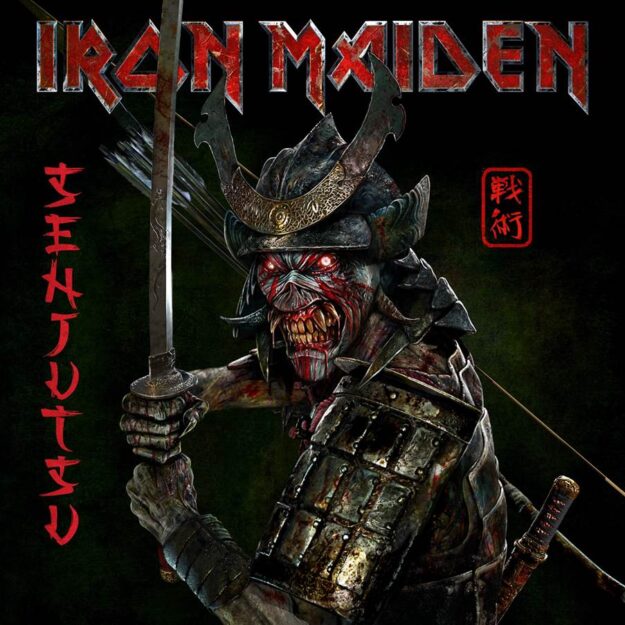 Iron Maiden — Senjutsu