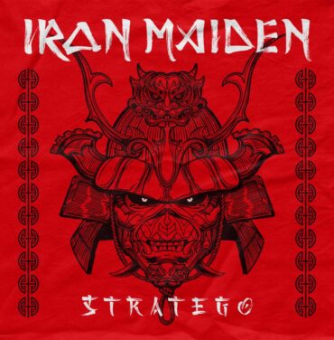 Escucha “Stratego”, la nueva canción de Iron Maiden