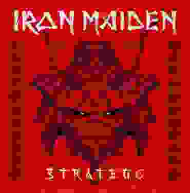 Escucha “Stratego”, la nueva canción de Iron Maiden