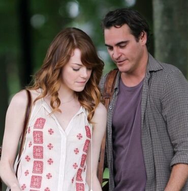Irrational Man, nueva comedia de Woody Allen