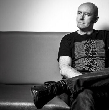 Irvine Welsh prepara álbum de estudio