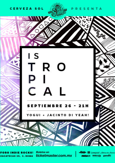 Is Tropical en el Foro Indie Rocks!