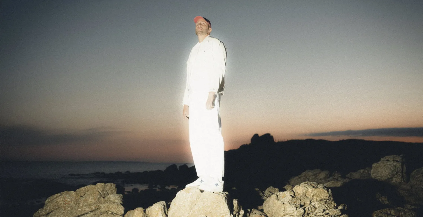 Isaac Delusion revela su alma en el disco, 'Lost and Found'
