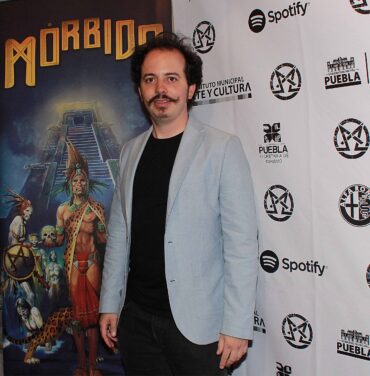 Mórbido 2015: Día uno