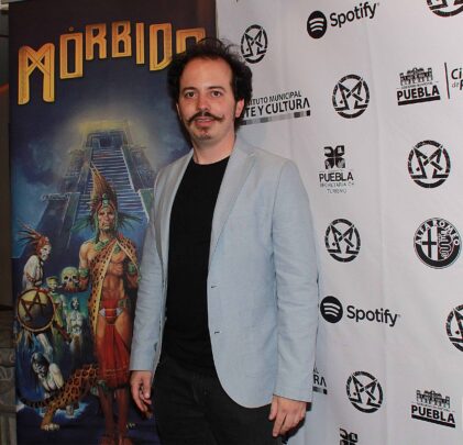 Mórbido 2015: Día uno