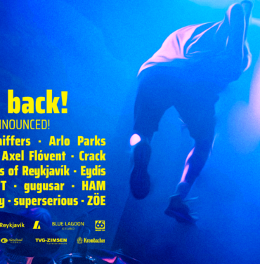 Iceland Airwaves regresa para su edición 2022