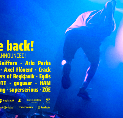 Iceland Airwaves regresa para su edición 2022