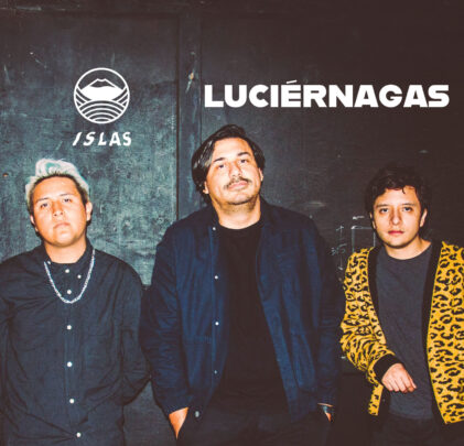 Islas anuncia el EP, 'Luciérnagas'