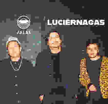 Islas anuncia el EP, 'Luciérnagas'