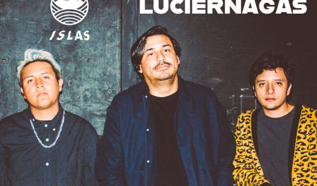 Islas anuncia el EP, 'Luciérnagas'