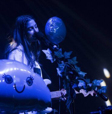 Ivana en el Foro Indie Rocks!