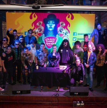 Llega el Izkalli Sounds Machín Fest